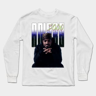 Andre 3000 Bootleg Long Sleeve T-Shirt